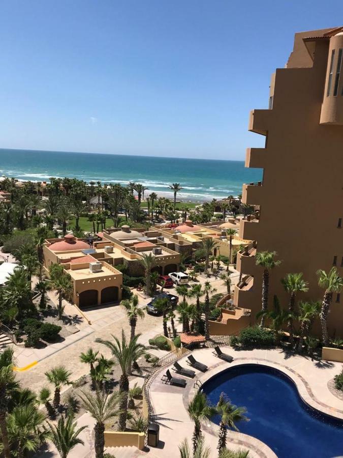Bella Sirena Resort Puerto Penasco Bagian luar foto