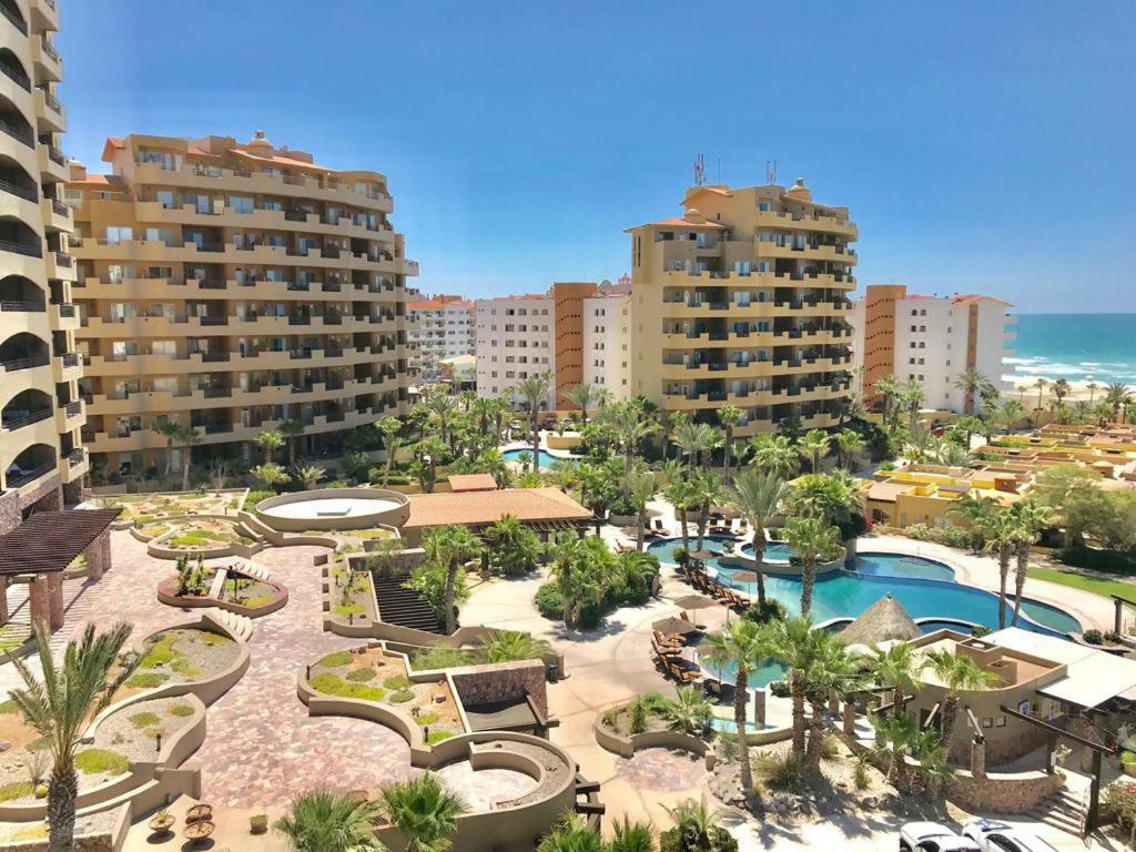 Bella Sirena Resort Puerto Penasco Bagian luar foto