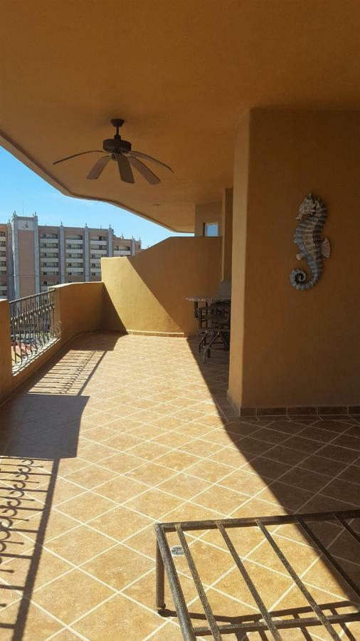 Bella Sirena Resort Puerto Penasco Bagian luar foto
